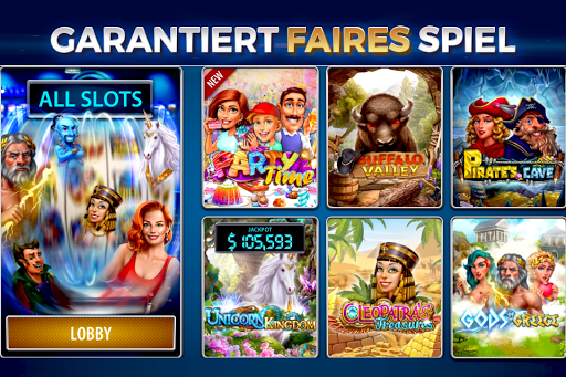 Vegas Casino & Slots: Slottist PC