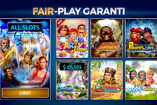 Vegas Casino & Slots: Slottist PC