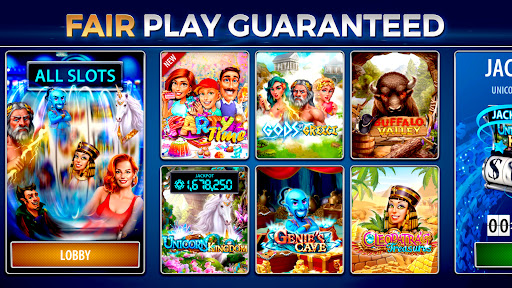 Vegas Casino & Slots: Slottist