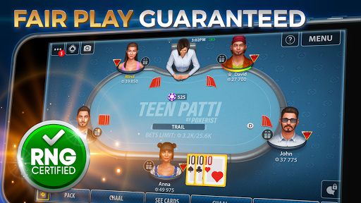 Teen Patti by Pokerist پی سی