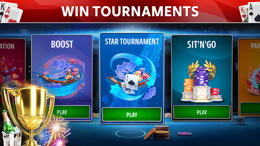 Pokerist 的 Ultimate Hold'em