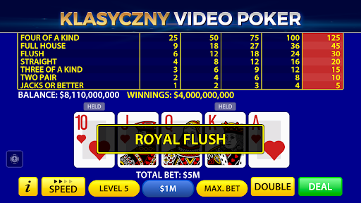 Video Poker by Pokerist PC