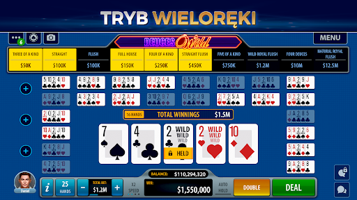 Video Poker by Pokerist PC