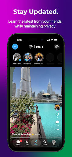 Brrro - Secure Messenger