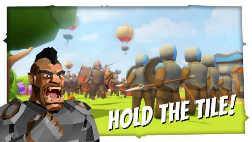 Hold the Tile!