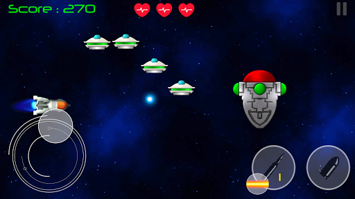 Space Impact 3: Revamped PC