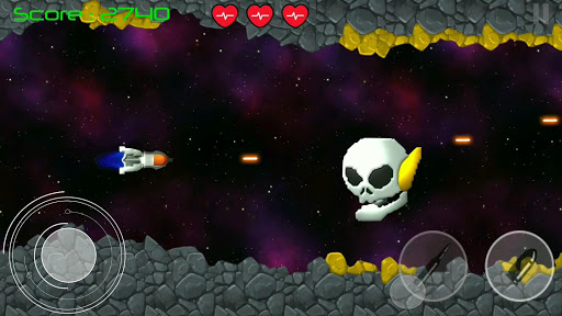 Space Impact 3: Revamped PC