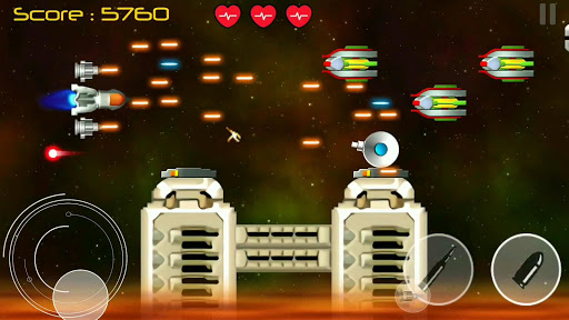 Space Impact 3: Revamped PC