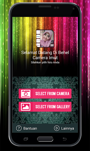 Behel Camera Imut