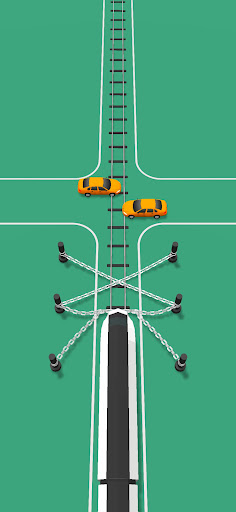 Retter mit Seil 3D PC