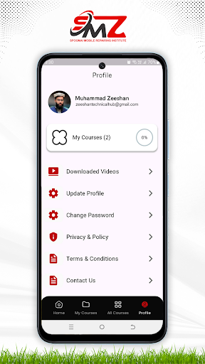 Spogmai Institute PC