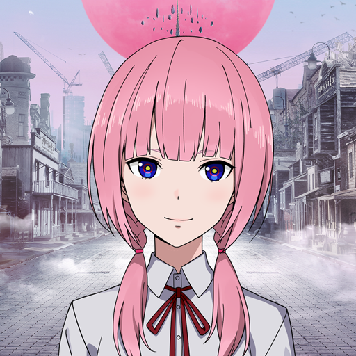 神椿市建設中。REGENERATE