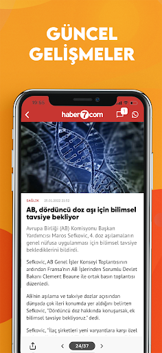 Haber 7 - Son Dakika Haberler