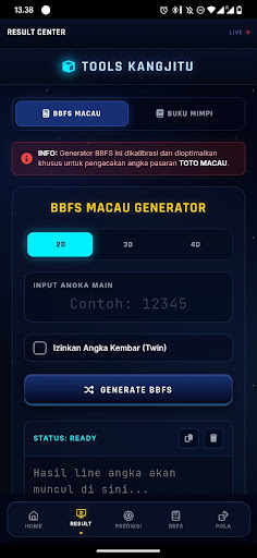 komputer Ramalan Togel Jitu