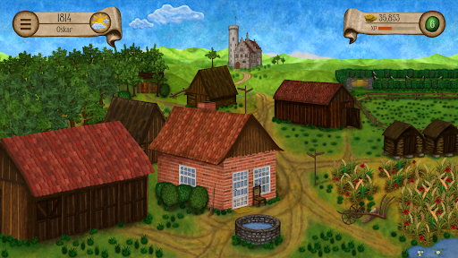 Agricola - The King's Farmer PC