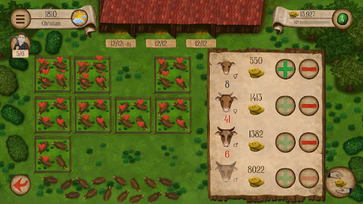 Agricola - The King's Farmer PC