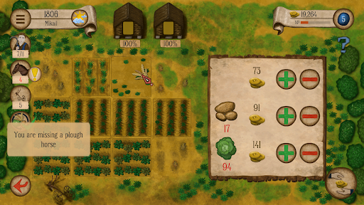 Agricola - The King's Farmer PC