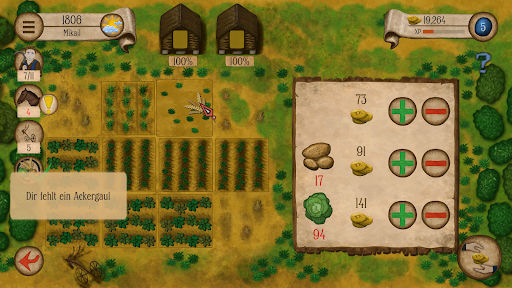 Agricola - The King's Farmer PC