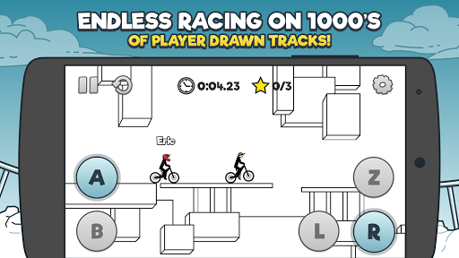 Free Rider HD پی سی