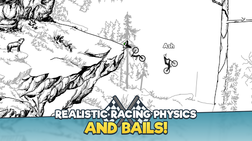 Free Rider HD پی سی