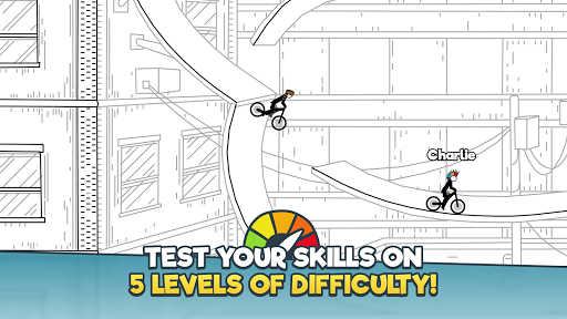 Free Rider HD پی سی