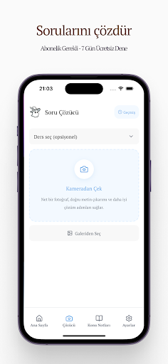 Ozard / Sınav Asistanın PC