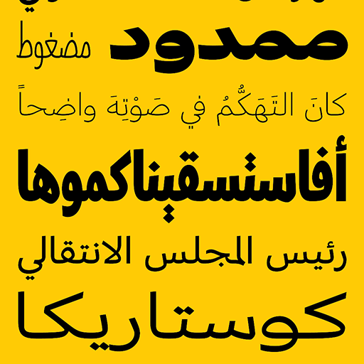 Arabic OCR PC