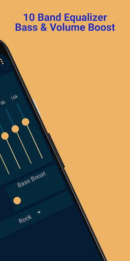 Fast Equalizer - Bass Booster পিসি