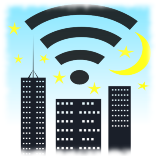 Free WiFi Internet Finden