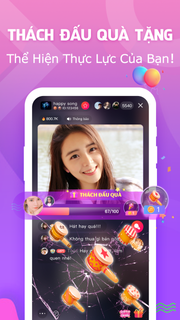 Karaoke Now！- Hát livestream & voice chat kết bạn