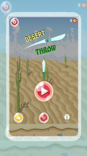 Desert Throw