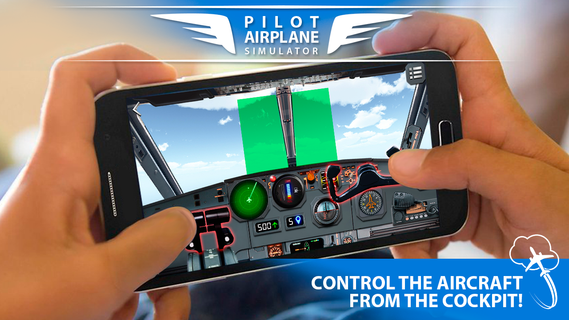 Pilot Airplane simulator 3D PC