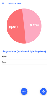 Karar Çarkı PC