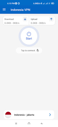 komputer အင်ဒိုနီးရှား VPN