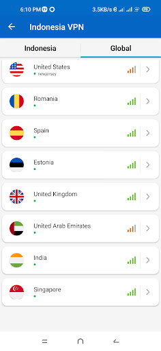 komputer အင်ဒိုနီးရှား VPN