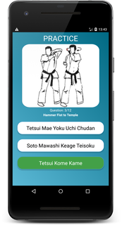 Kyokushin Quiz - Learn Karate PC