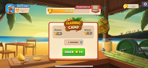 Domino Clash - Domino Caribéen PC
