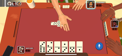 Domino Clash - Domino Caribéen PC