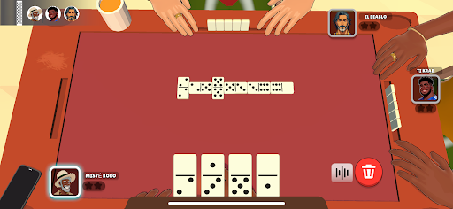 Domino Clash - Domino Caribéen PC