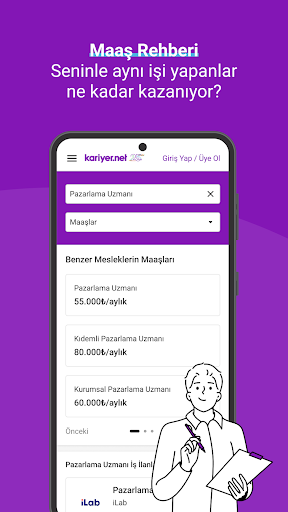 Kariyer.net İş İlanı & İş Bul PC