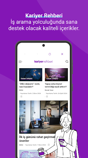Kariyer.net İş İlanı & İş Bul PC