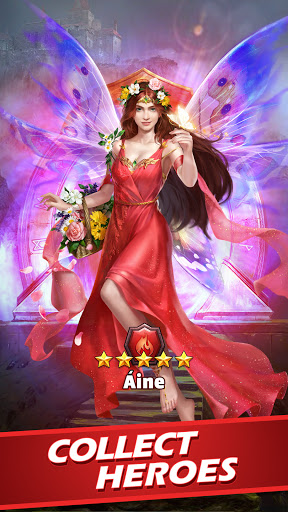 MythWars & Puzzles: RPG Match3电脑版