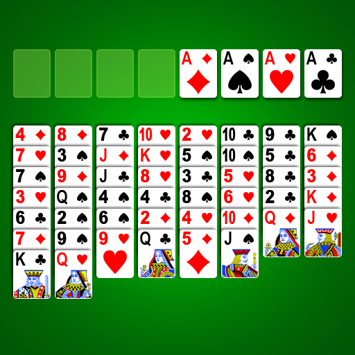 Paciência FreeCell para PC