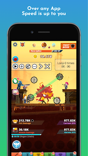 Game master - Auto Clicker PC