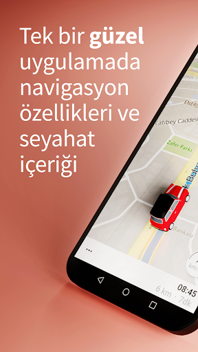 Karta GPS: offline navigasyon PC