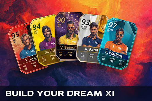 Cricket Dream Team 25 পিসি