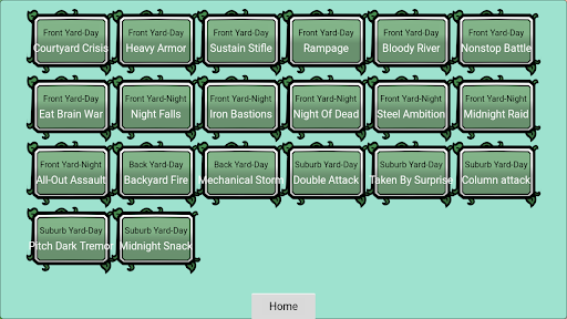 Plants War - Mutual Attack PC