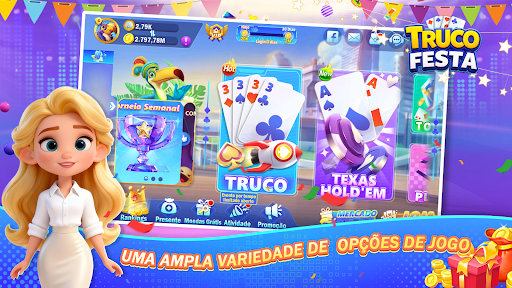 Truco Festa para PC