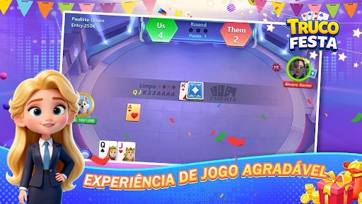 Truco Festa para PC