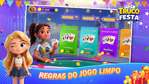 Truco Festa para PC